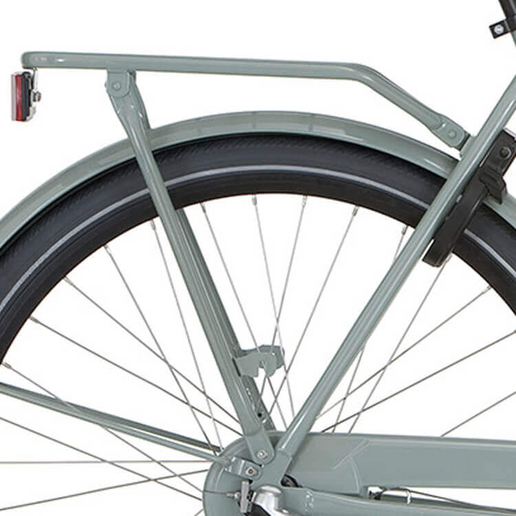 Cortina achterdrager U1 57 jadeiet