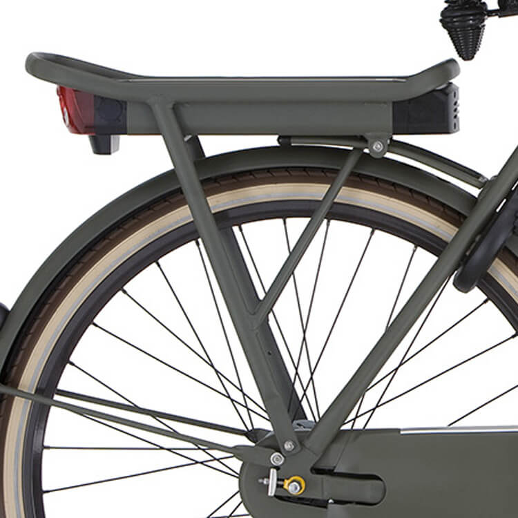 Cortina achterdrager E-U4 stenen brug mat 230mm