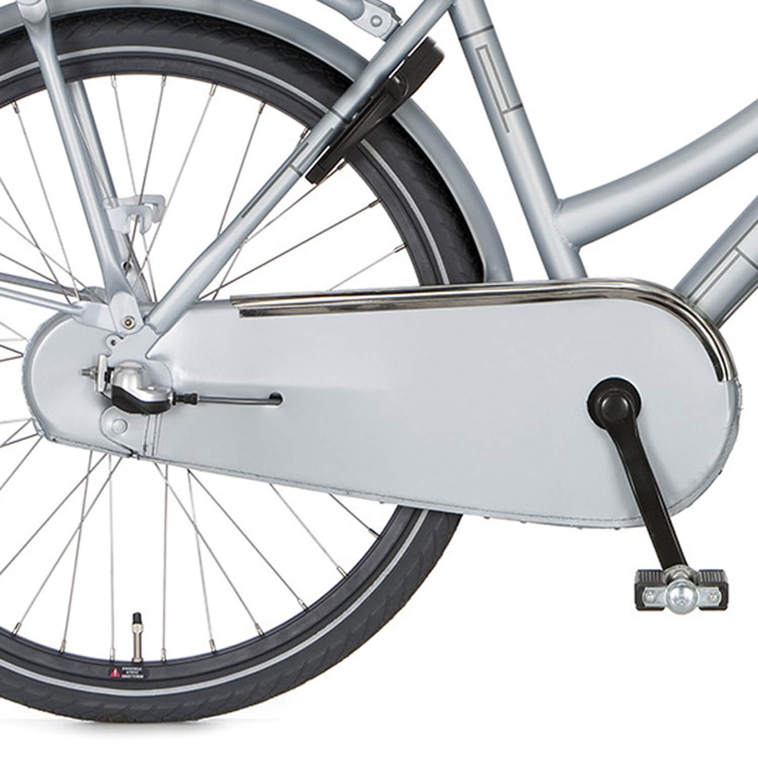 Cortina Kettingkast lakdoek 26 U4 leisteen mat