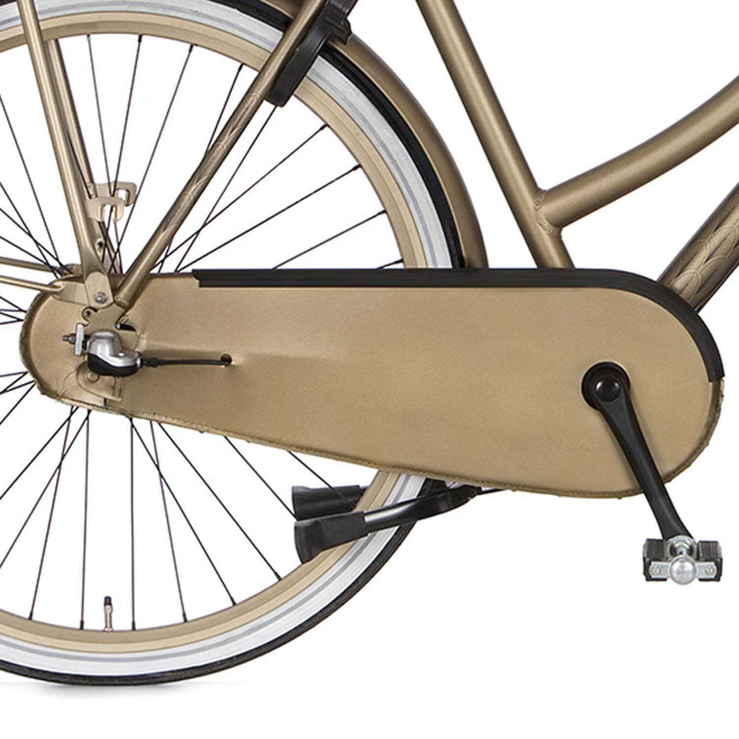 Cortina kettingkast lakdoek U4 medaille brons mat 3v