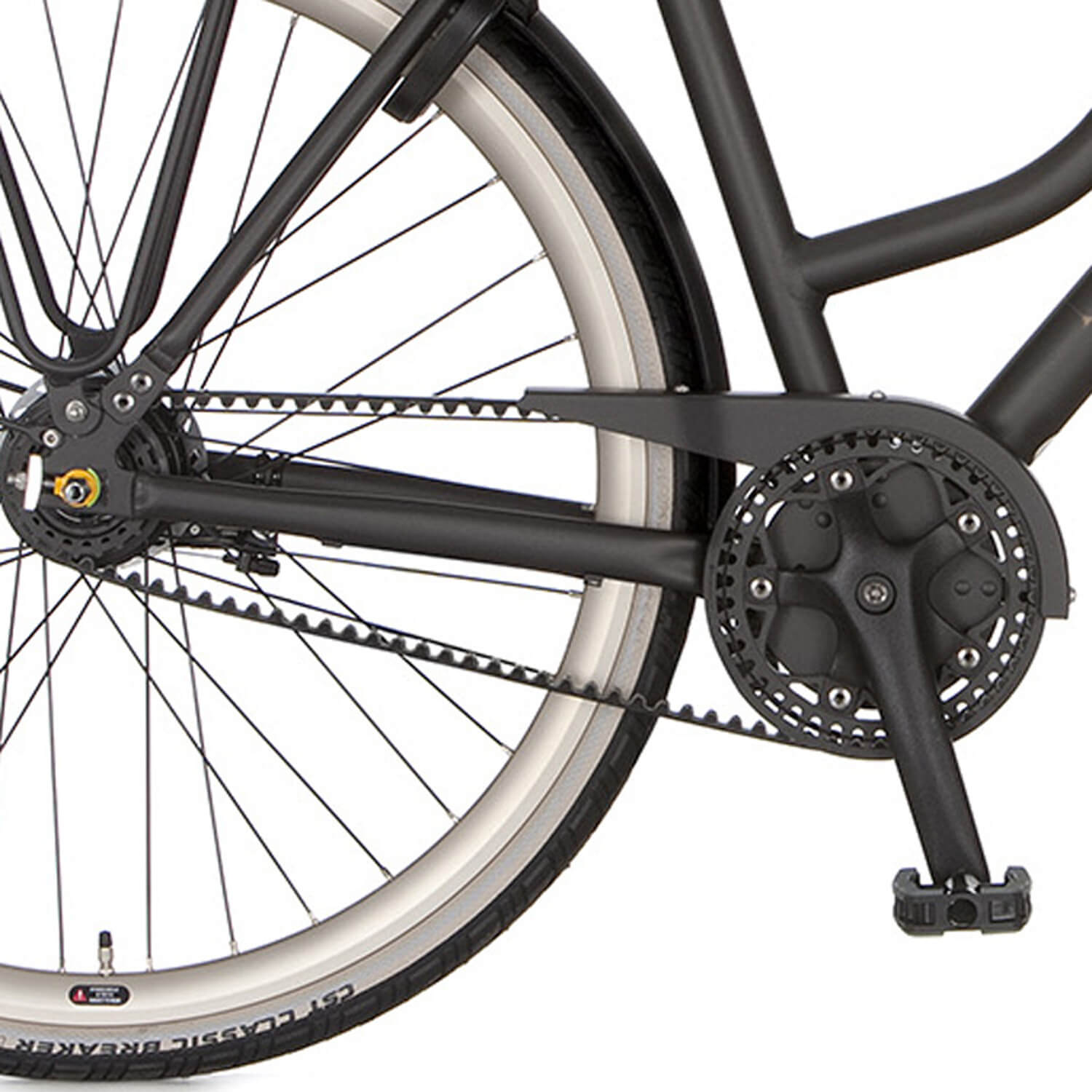 Cortina kettingscherm Speed ​​8 mat drop