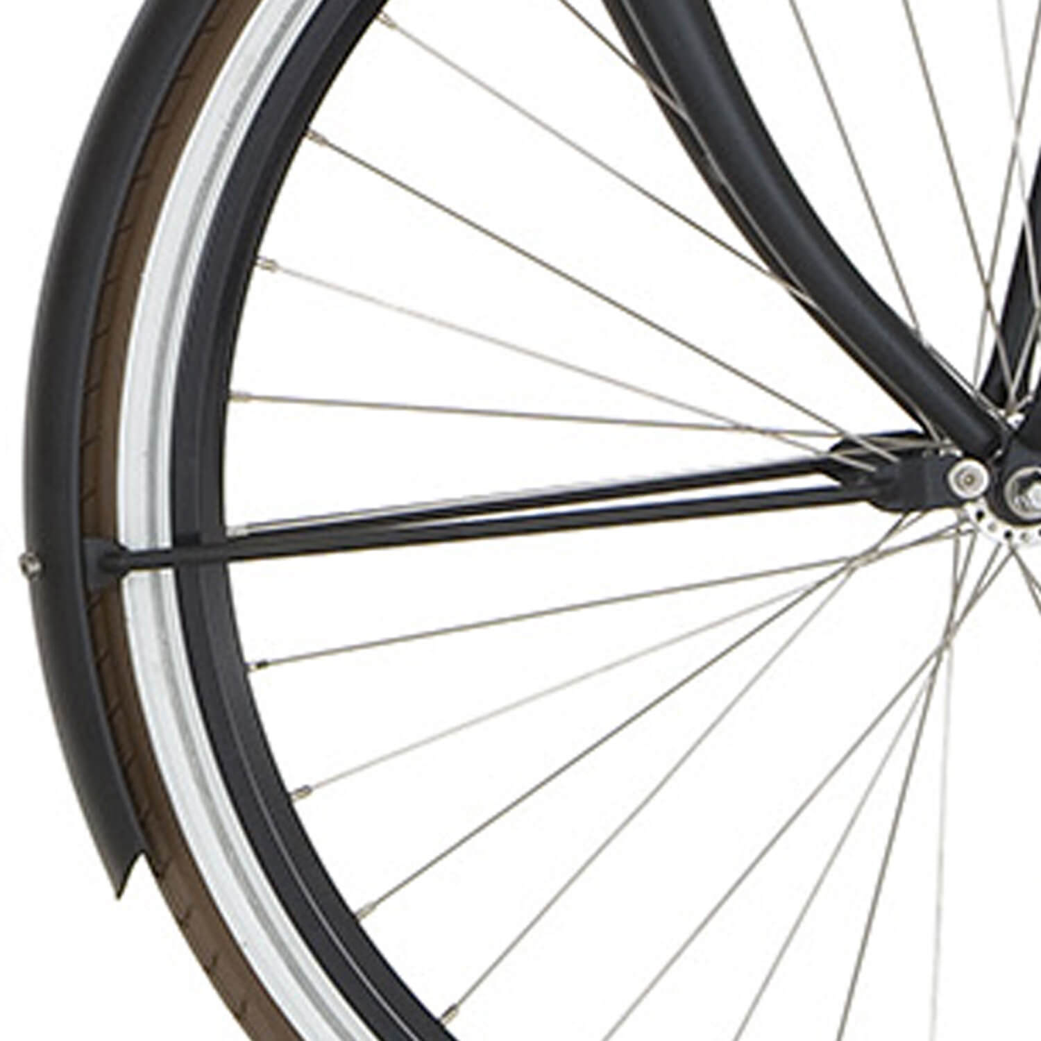 Cortina Spatbordstang voor 28 U4 nachtmat