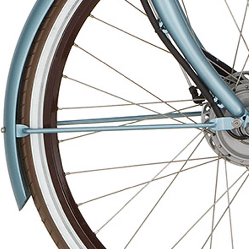 Cortina Spatbordstang voor 28 E-U4 sleepy blue mat