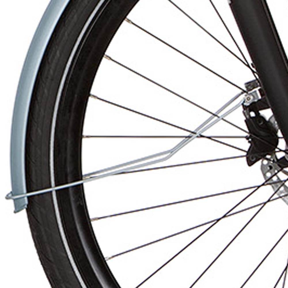 Cortina spatbordstang voor 28 e-octa leisteen mat