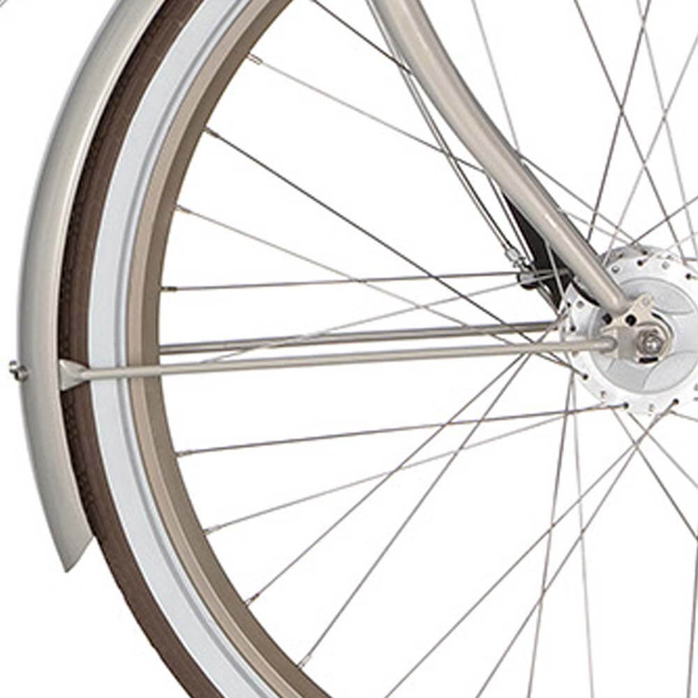 Cortina spatbordstang voor 28 soul etherisch geel