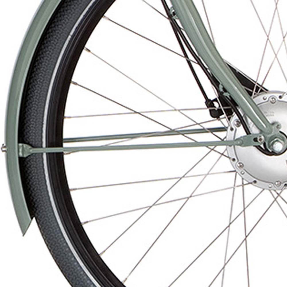 Cortina Spatbordstang voor 28 U1 E-U1 jadeiet