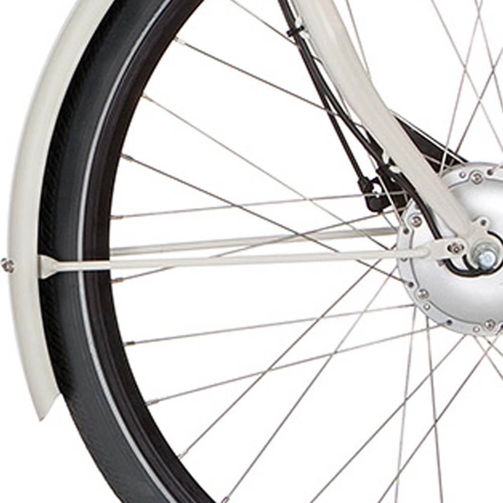 Cortina Spatbordstang voor 28 U1 E-U1 witte schaduw