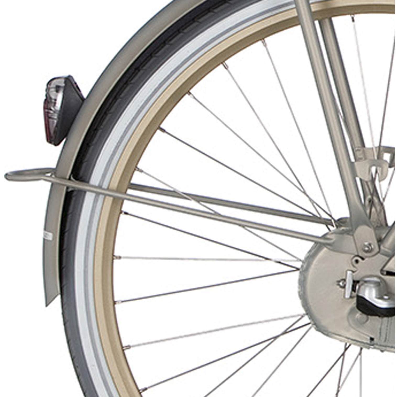 Cortina spatbordstang achter 28 u4 portemonnee grijs mat