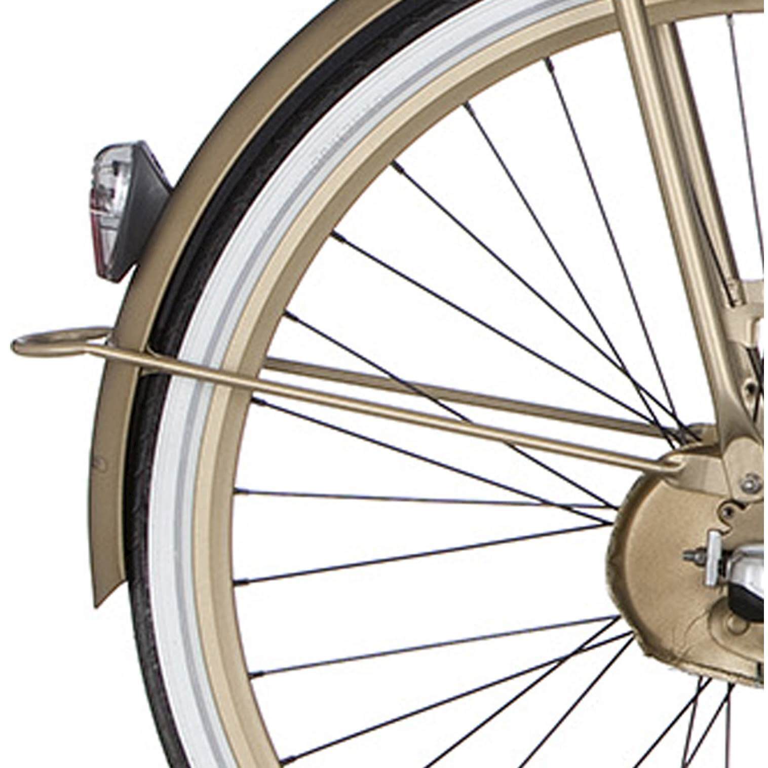 Cortina Spatbordstang achter 28 U4 medaille brons mat