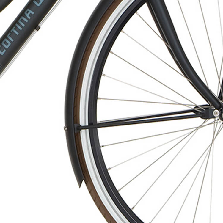 Cortina Spatbord voor 28 U4 nachtmat