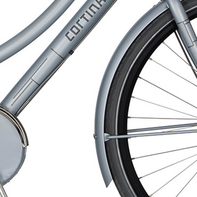 Cortina Spatbord voor 28 U4 leisteen mat.