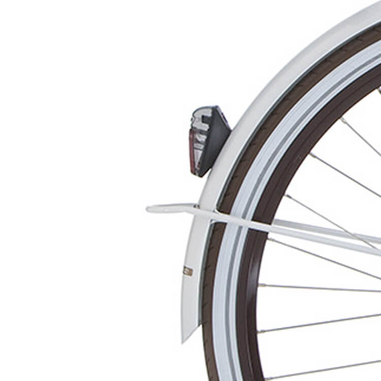 Cortina Spatbord achter 28 U4 wit parelmoer zd