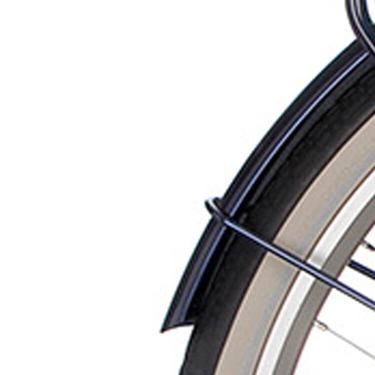 Cortina Spatbord achter 28 U5 legioenblauw