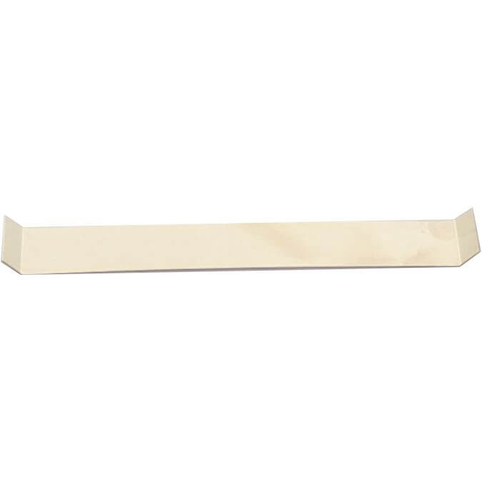 Cortina RVS strip voor lichtsnoer onder spatbord