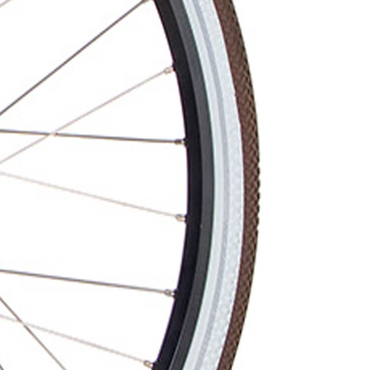 Cortina Velg J19SZ zwart blauw