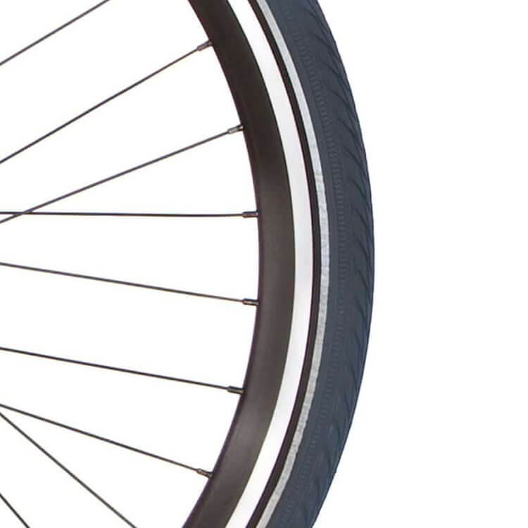 Cortina Velg J19DG Black