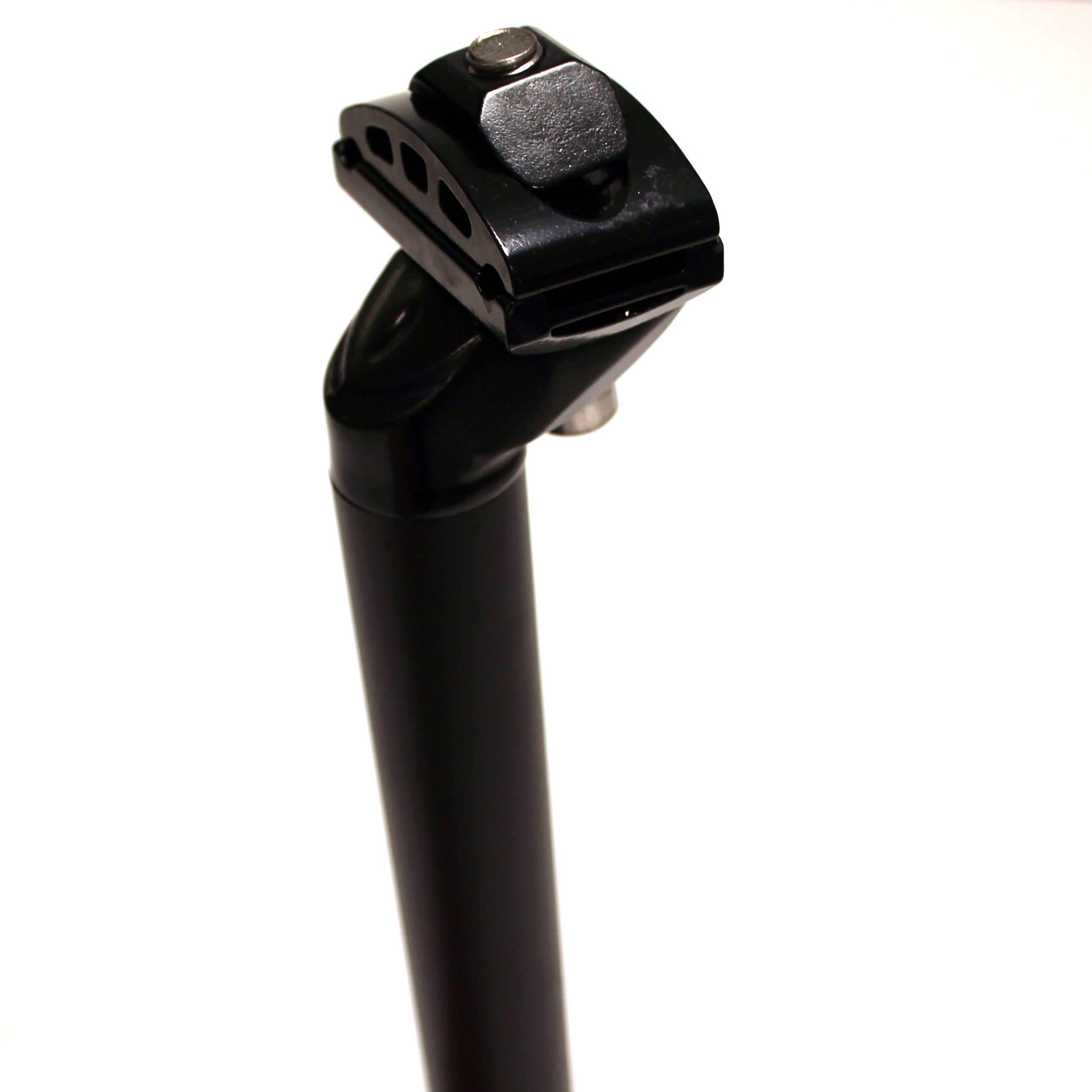 Cortina zadelpen 27,2x350 zwart