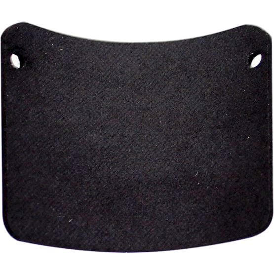 Cortina rubberen frameafdekplaat