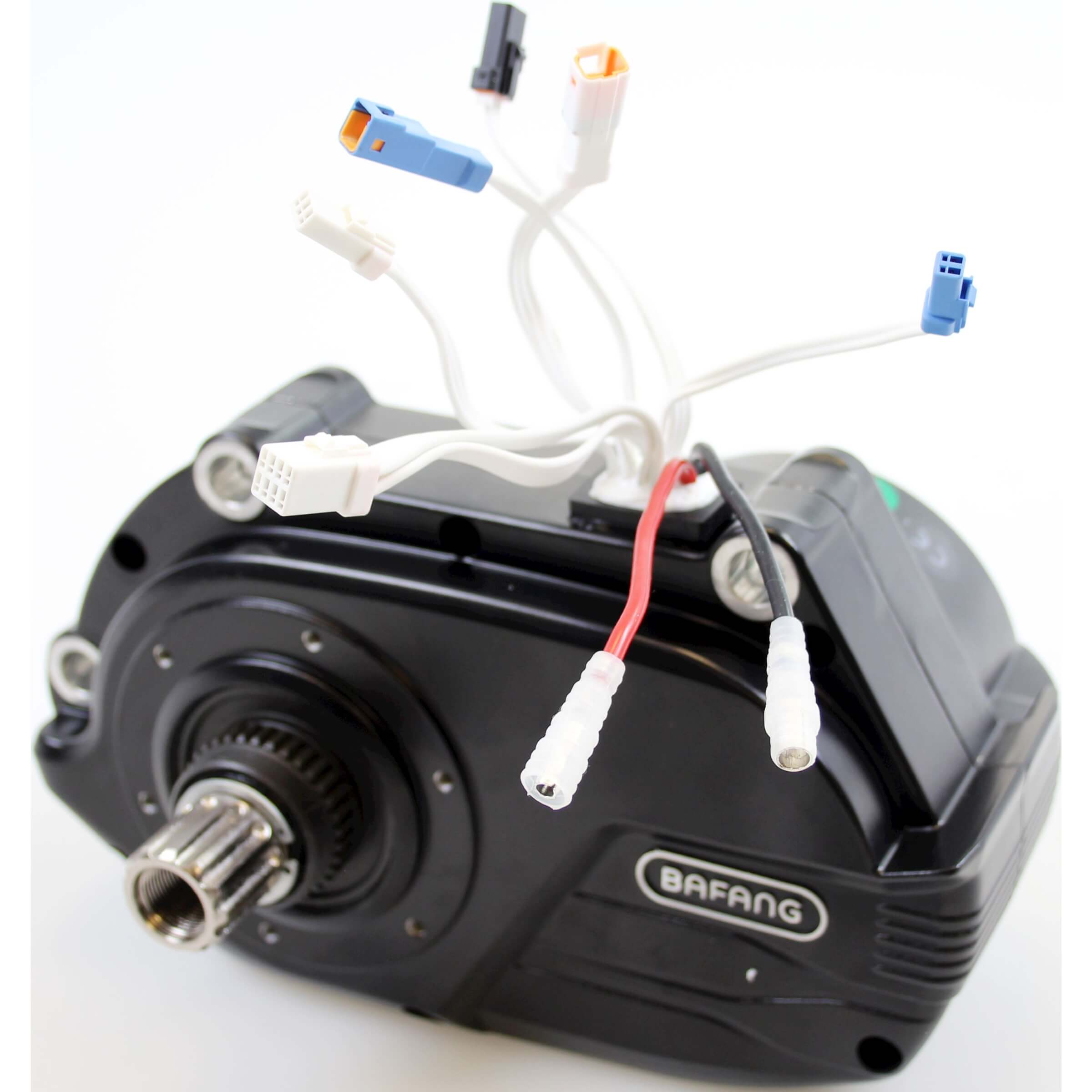 Bafang tandwielaandrijving m420 middenmotor 43v 250w (kaal) kan