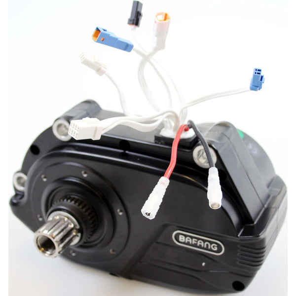 Bafang gear drive m420 mid-drive motor 43v 250w (bare)
