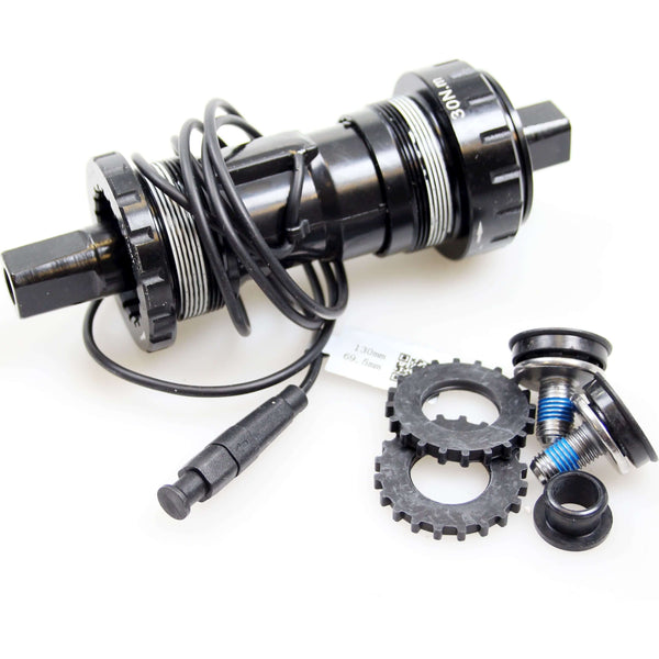 Bafang bottom bracket set sensor 43v canbus