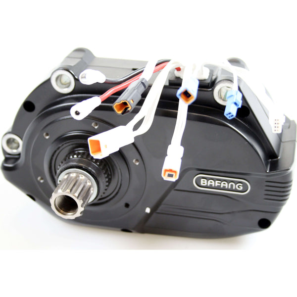 Bafang M420 mid-drive motor 43V Canbus