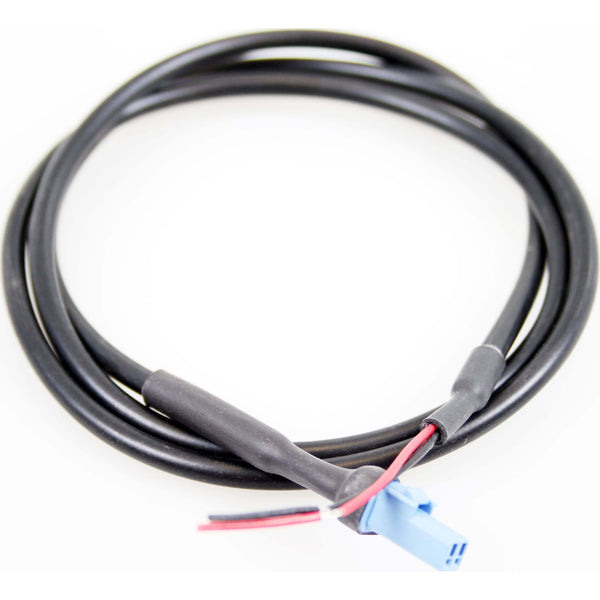 Bafang light cable for lamp side 800mm