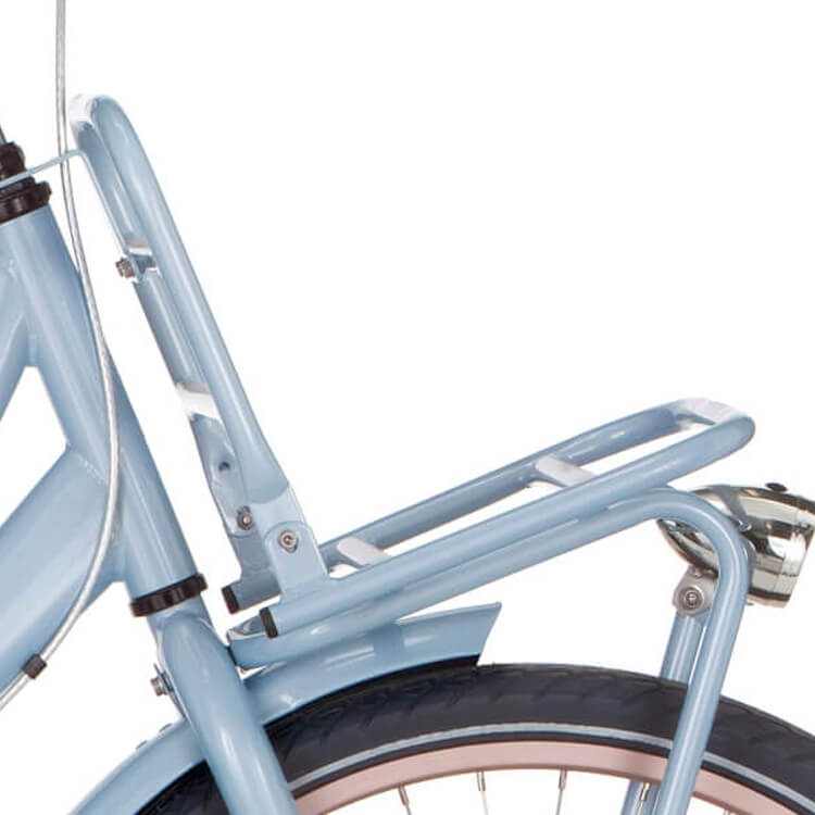 Cortina voordrager 24 U4 effect blauw