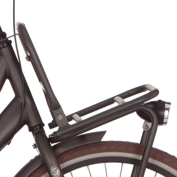 Cortina voordrager 26 U4 zwart goud mat