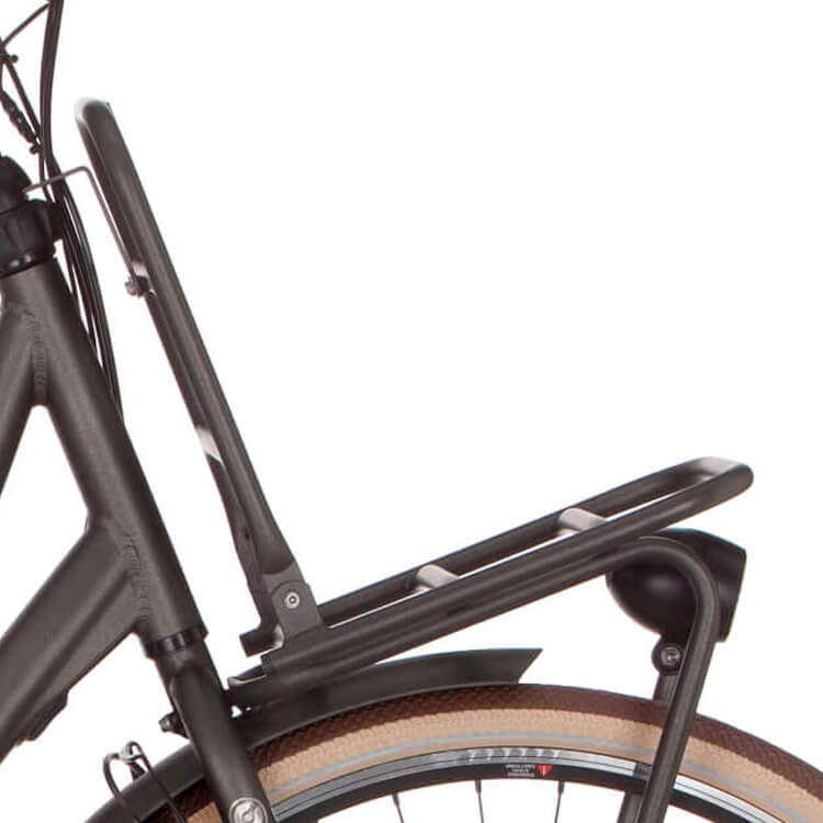 Cortina voordrager E-U4 D zwart goud mat