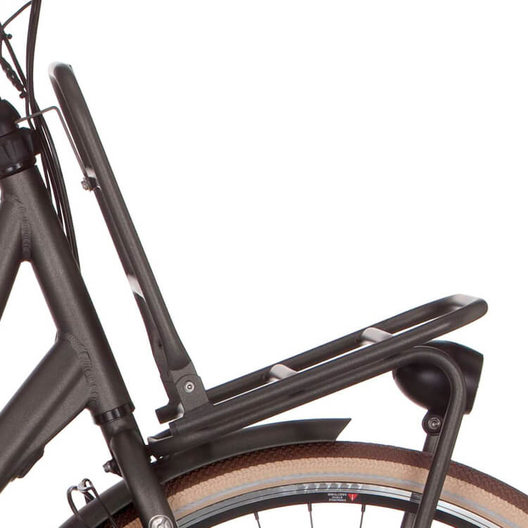 Cortina voordrager E-U4 H zwart goud mat