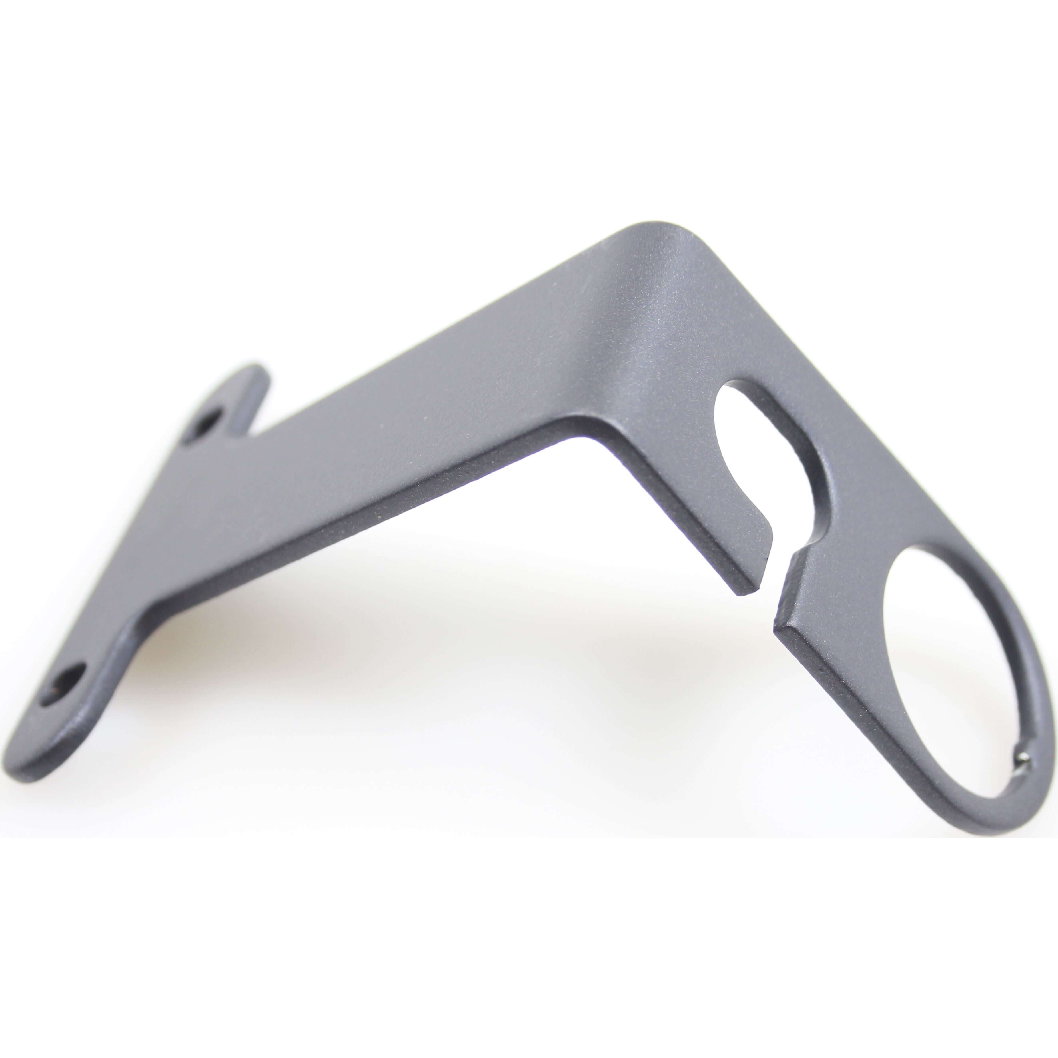 Cortina balhoofd beugel voordrager 28 d stergrijs mat