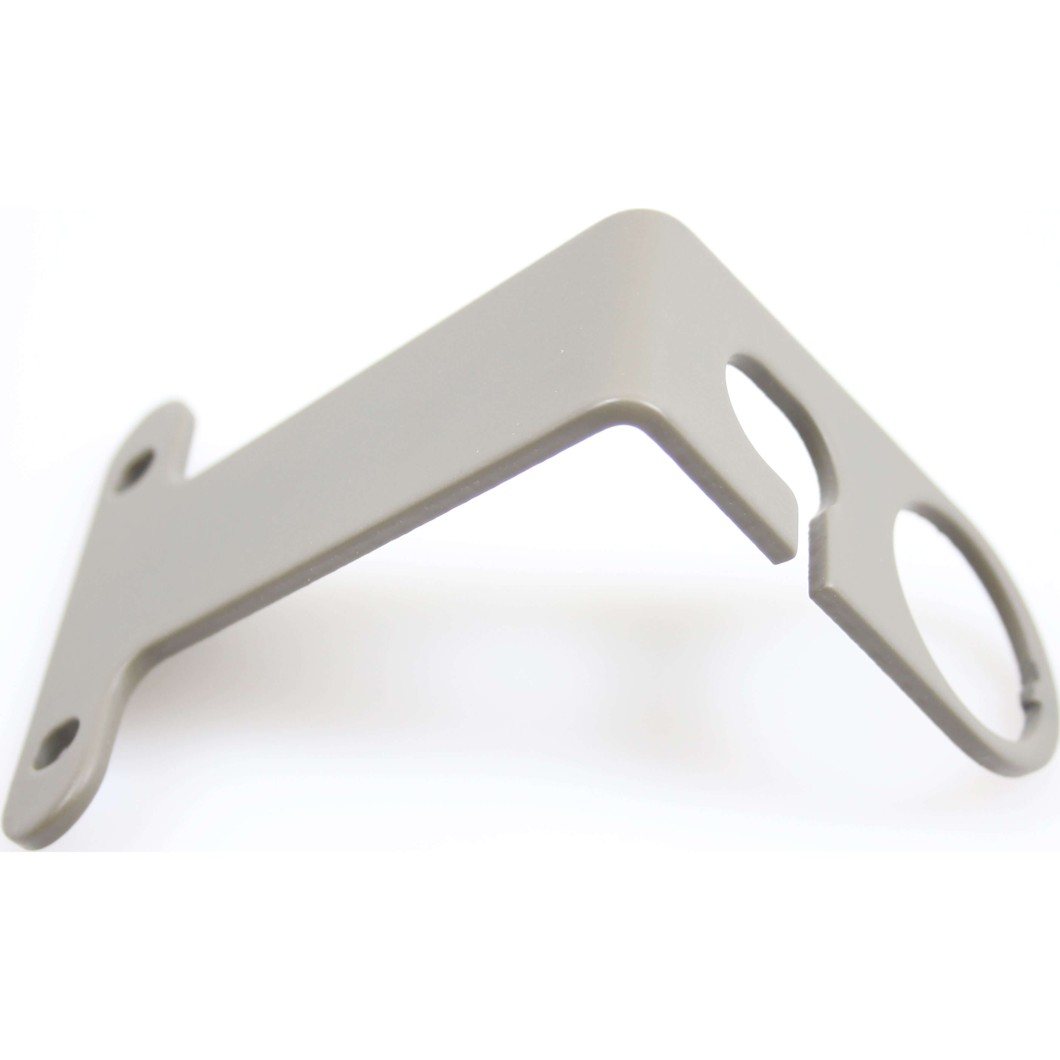 Cortina balhoofd beugel voordrager 28 d donker olijf mat