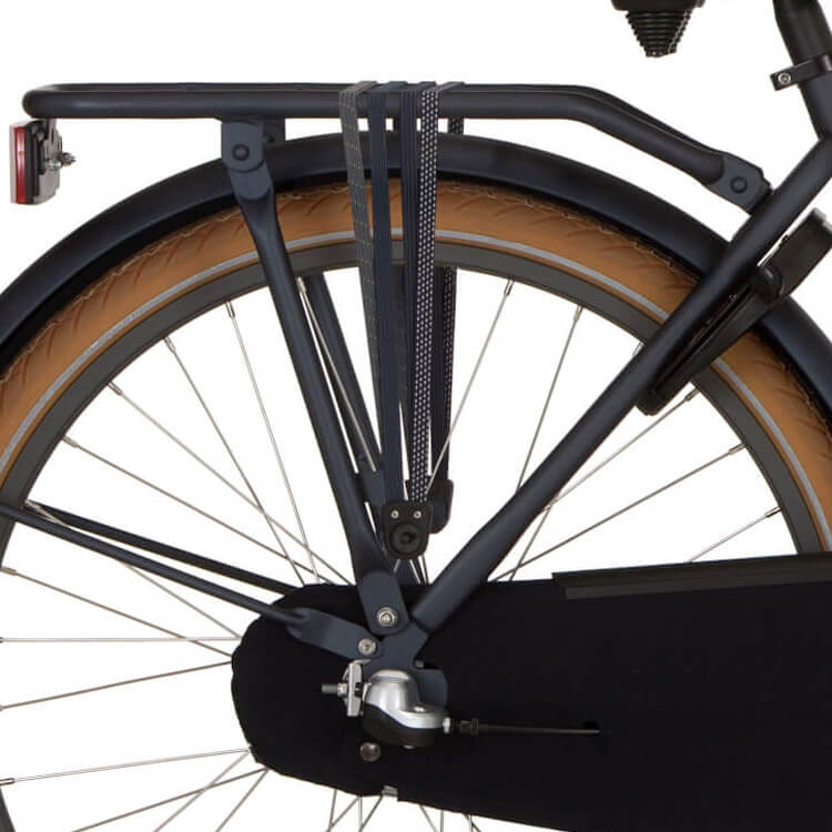 Cortina achterdrager 24 U4 Mini stergrijs mat