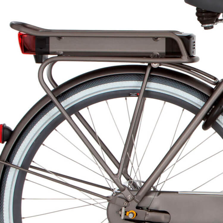 Cortina achterdrager E-U4 Family steen mat 230mm