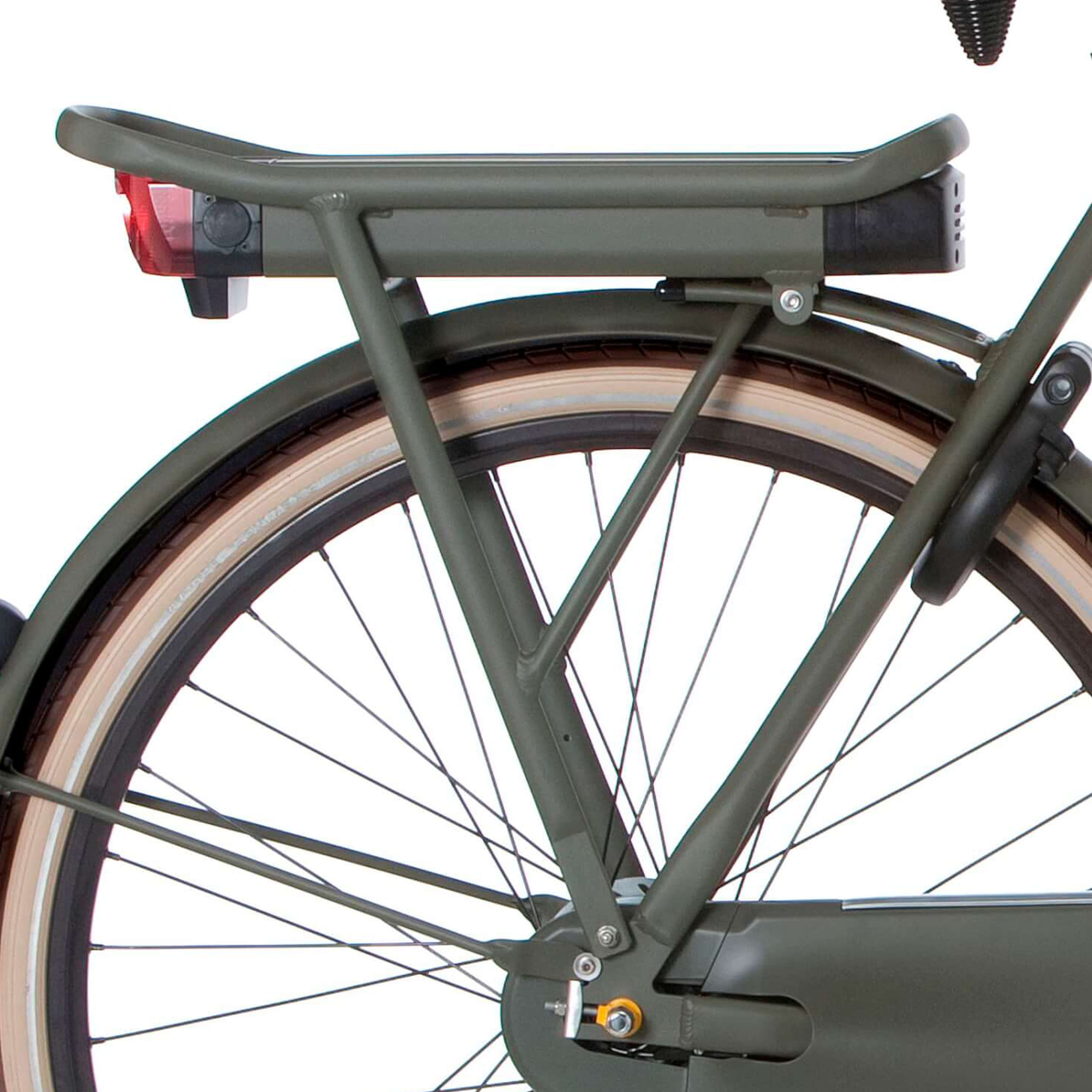 Cortina achterdrager E-U4 stenen brug mat 160mm