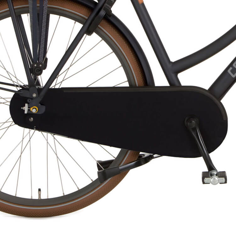 Cortina Kettingkast lakdoek U4 stergrijs mat 7v