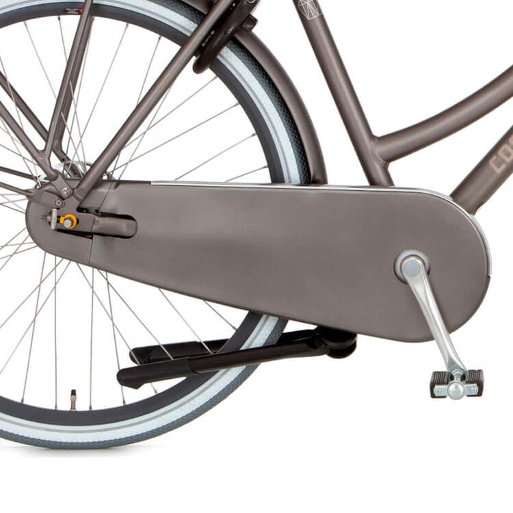 Cortina kettingkast Nostalgia stone mat