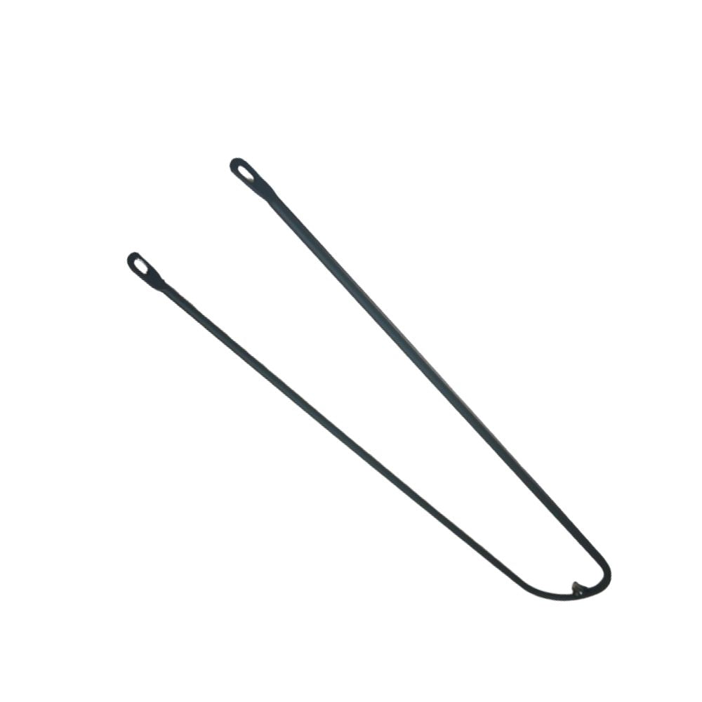 Cortina spatbordstang voor 28 blau stormy sea mat