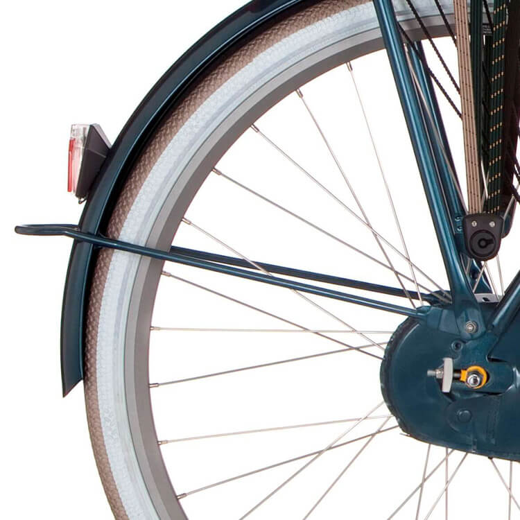 Cortina Spatbordstang achter 28 U4 rivierblauw