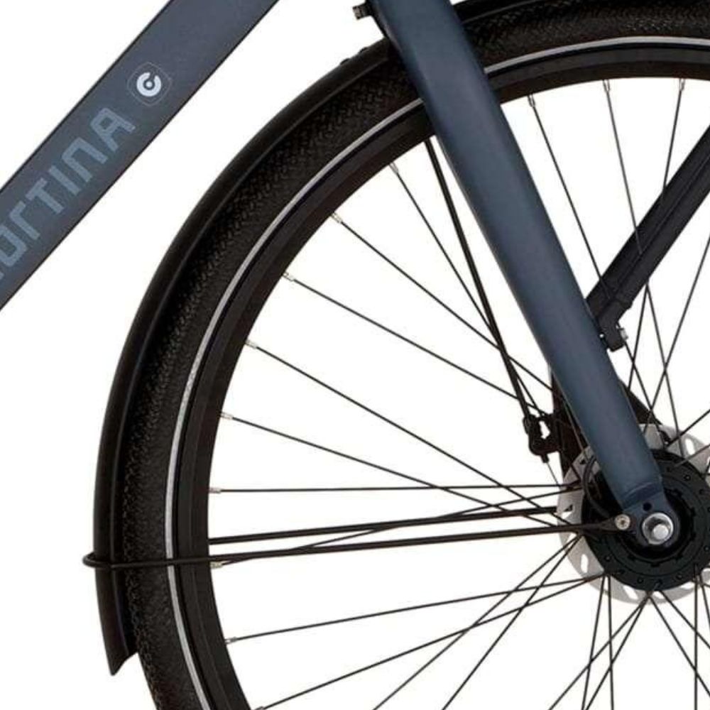 Cortina Spatbord voor 28 Mozzo mysteriegrijs mat