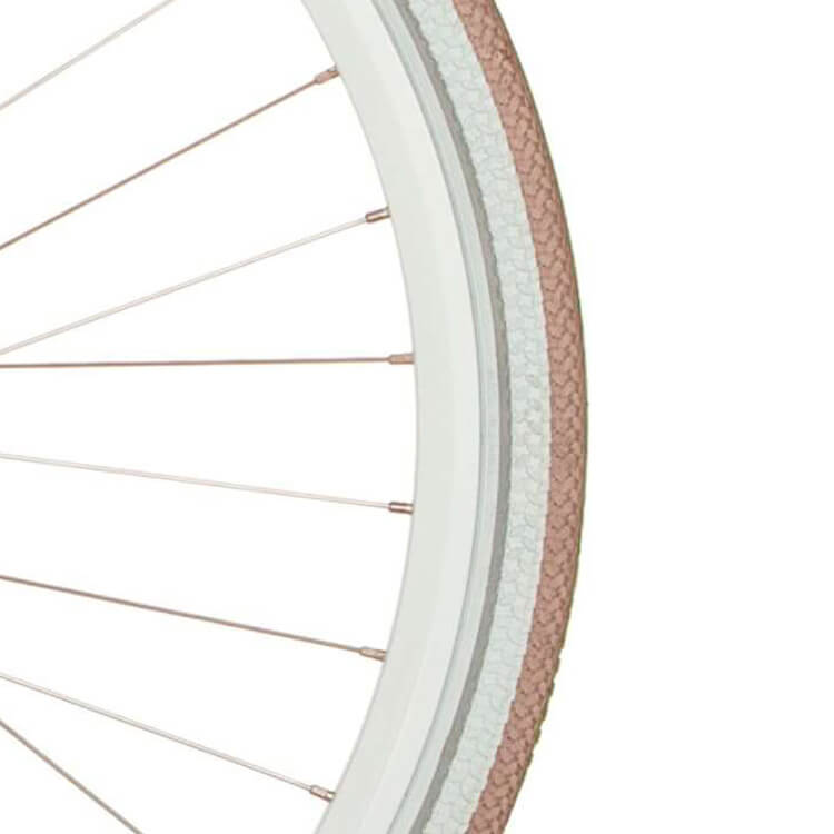 Cortina Velg J19SZ sneeuwwit