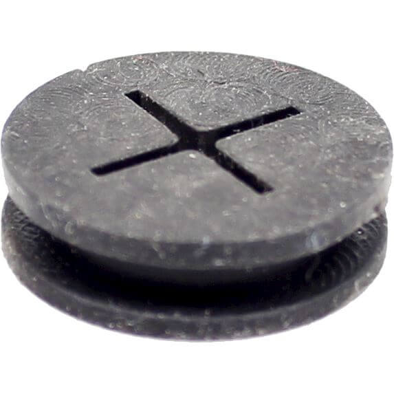 Cortina rubber doorvoer pasjs009 17mm