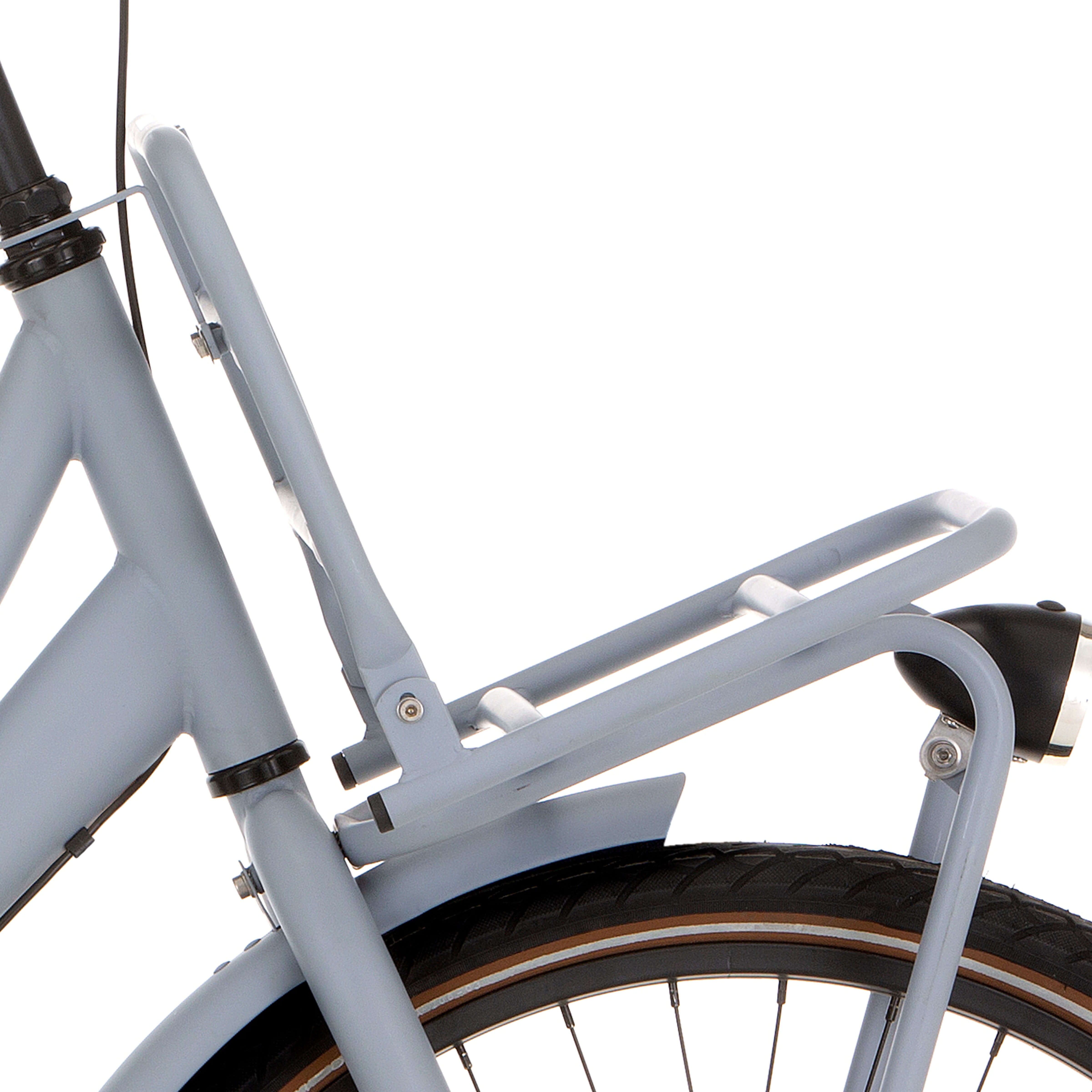 Cortina voordrager 24 U4 M neutraal grijs mat