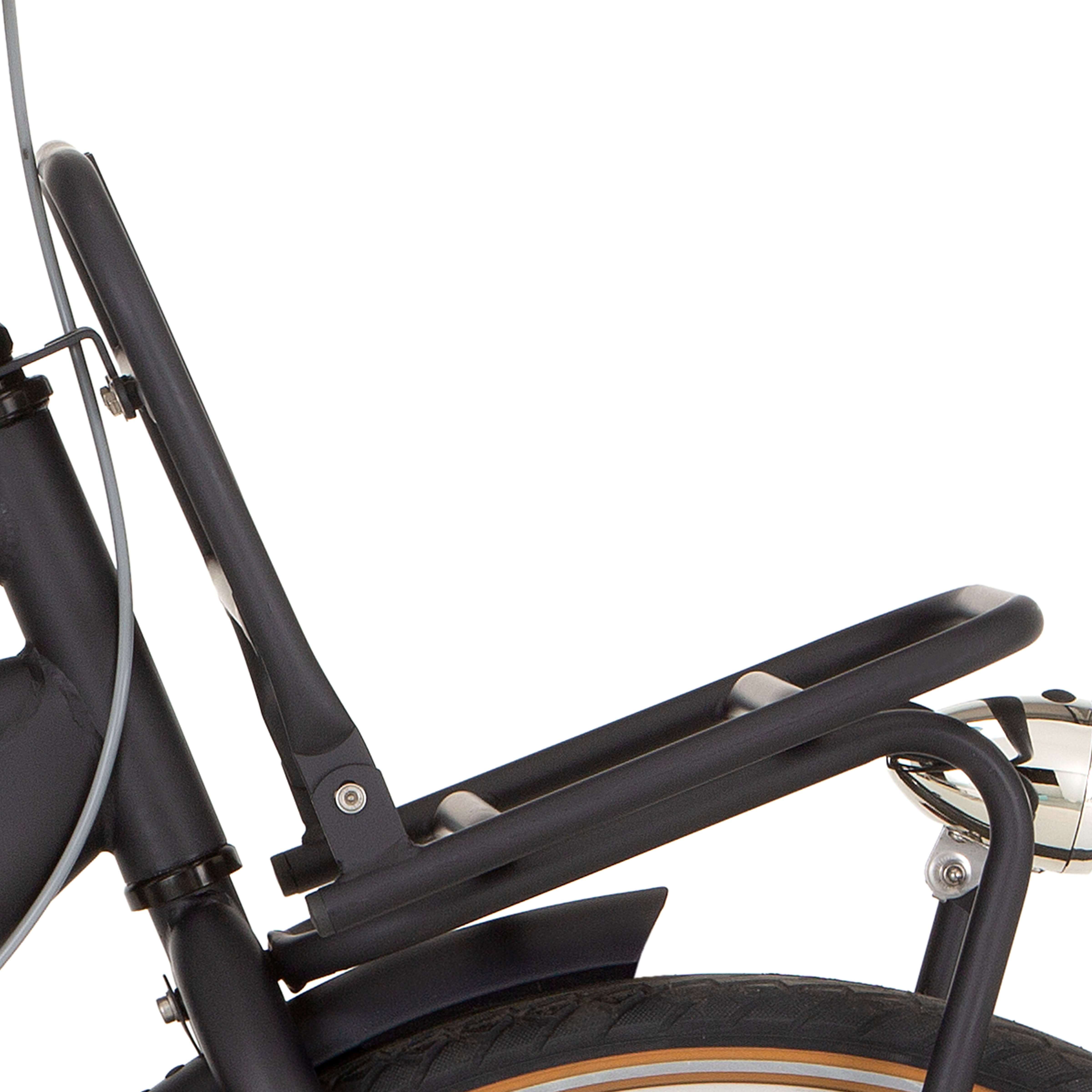 Cortina voordrager bovendelen 24 26 donkergrijs mat