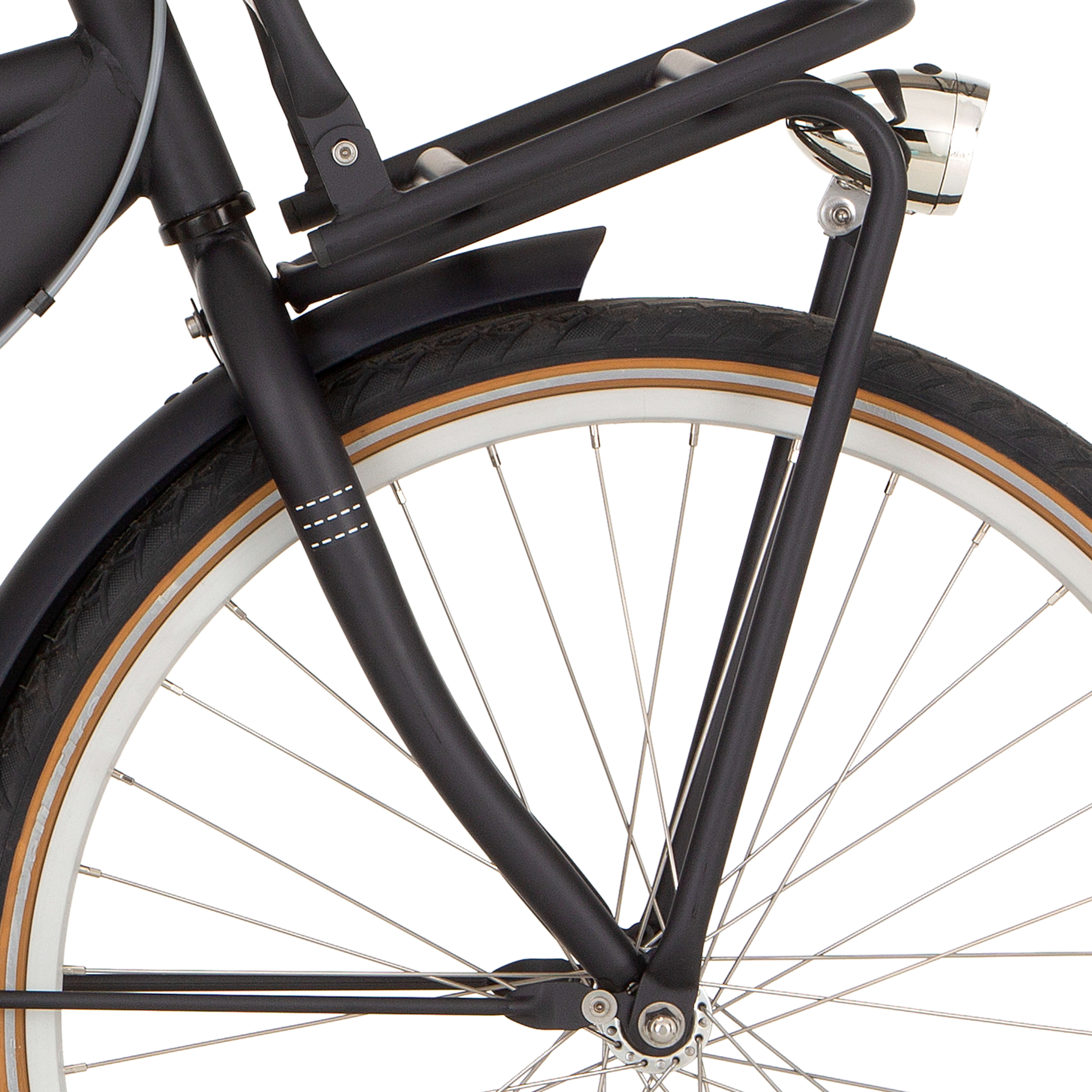 Cortina voordrager basis deel 24 donkergrijs mat