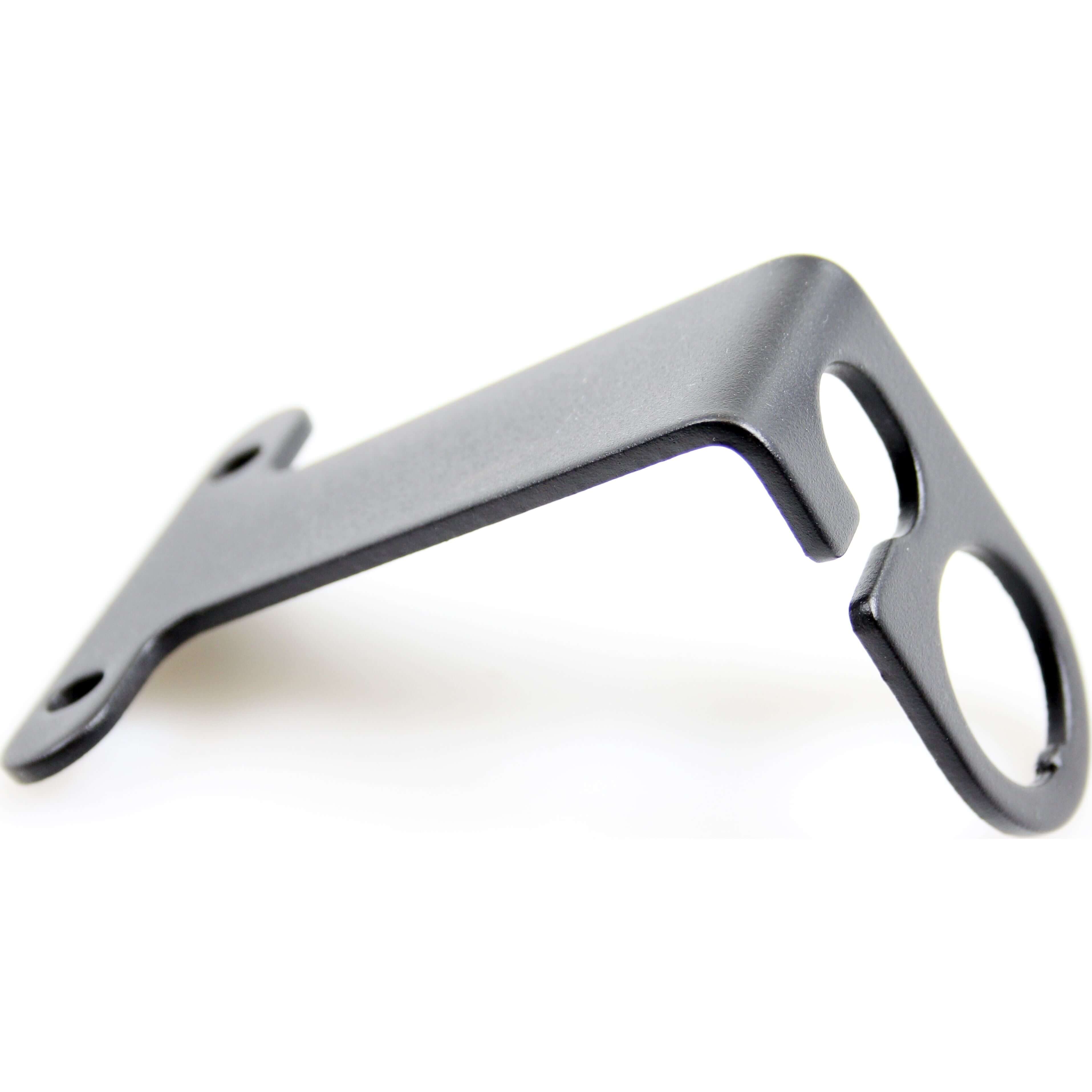 Cortina balhoofd beugel voordrager 26 M gitzwart mat