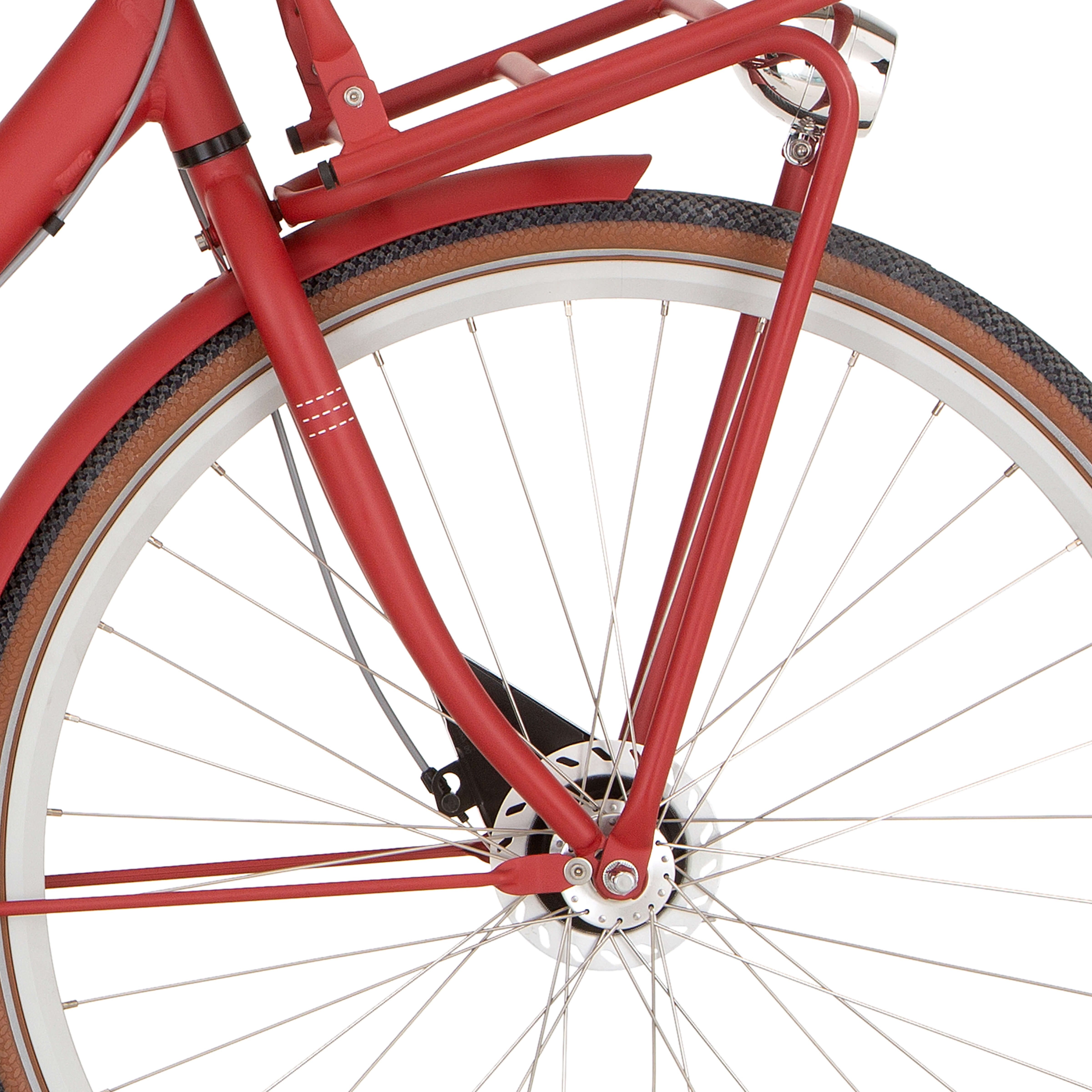 Cortina voordrager basis deel 28 true rood mat