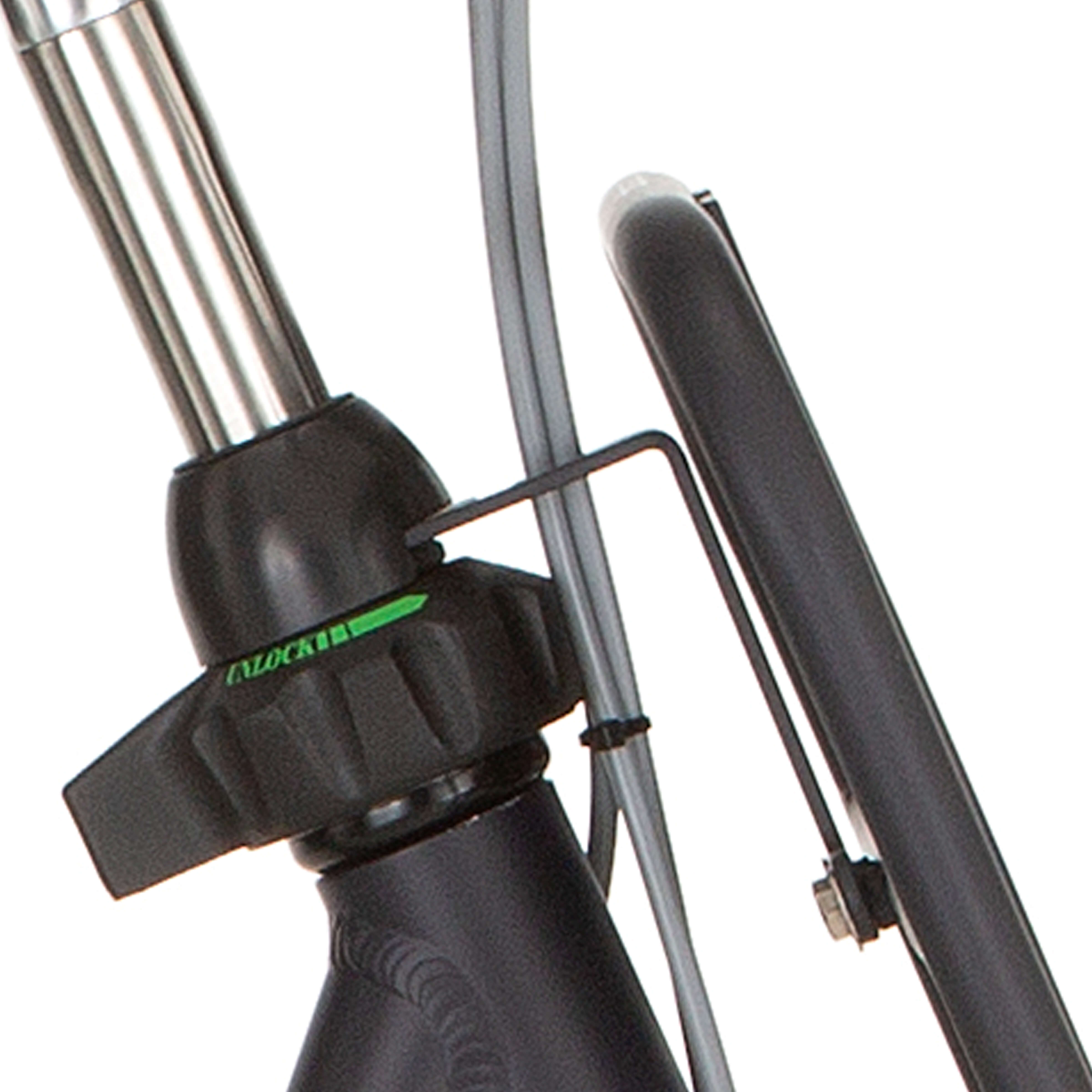 Cortina balhoofd beugel voordrager 28 D donkergrijs mat