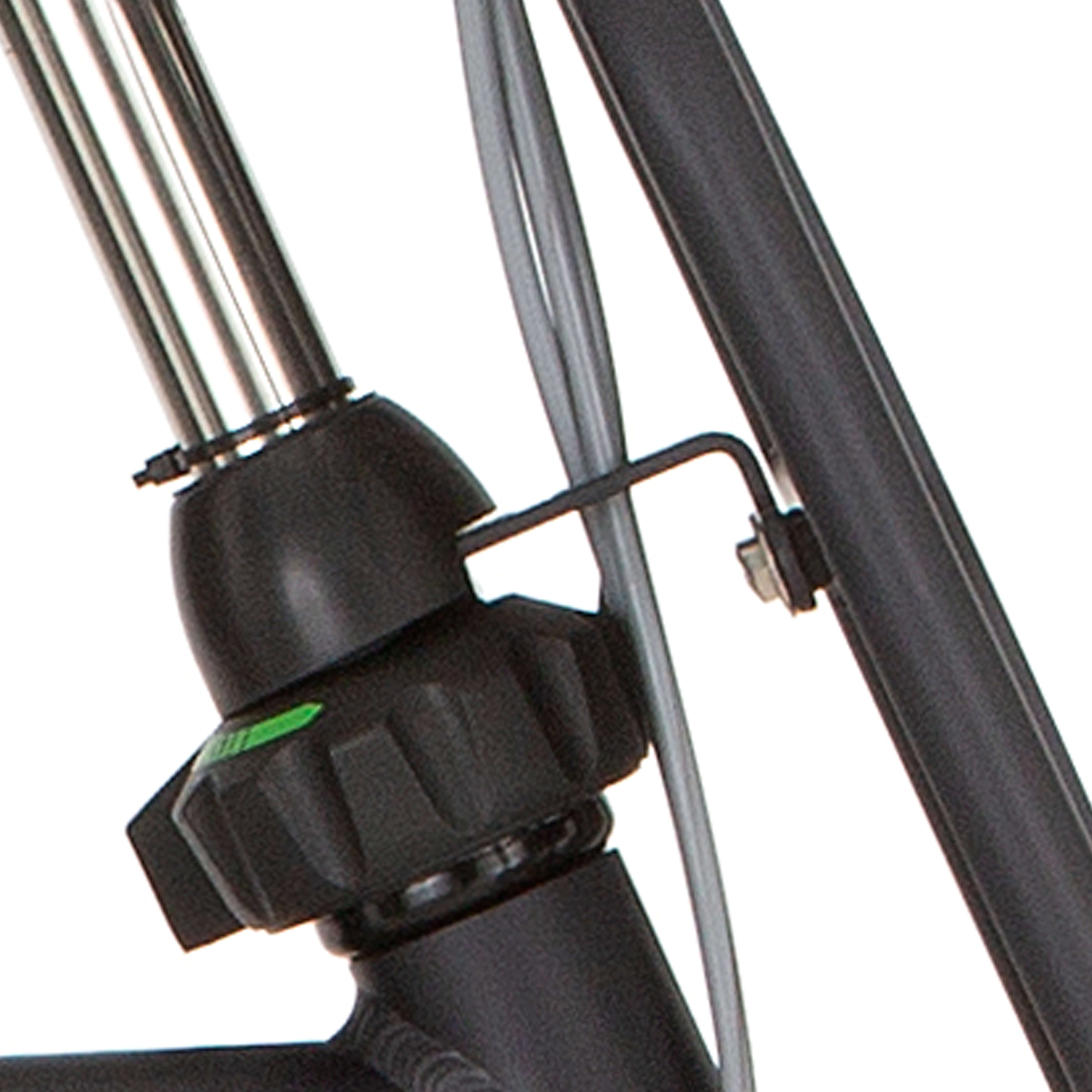 Cortina Balhoofd beugel voordrager 28 H donkergrijs mat